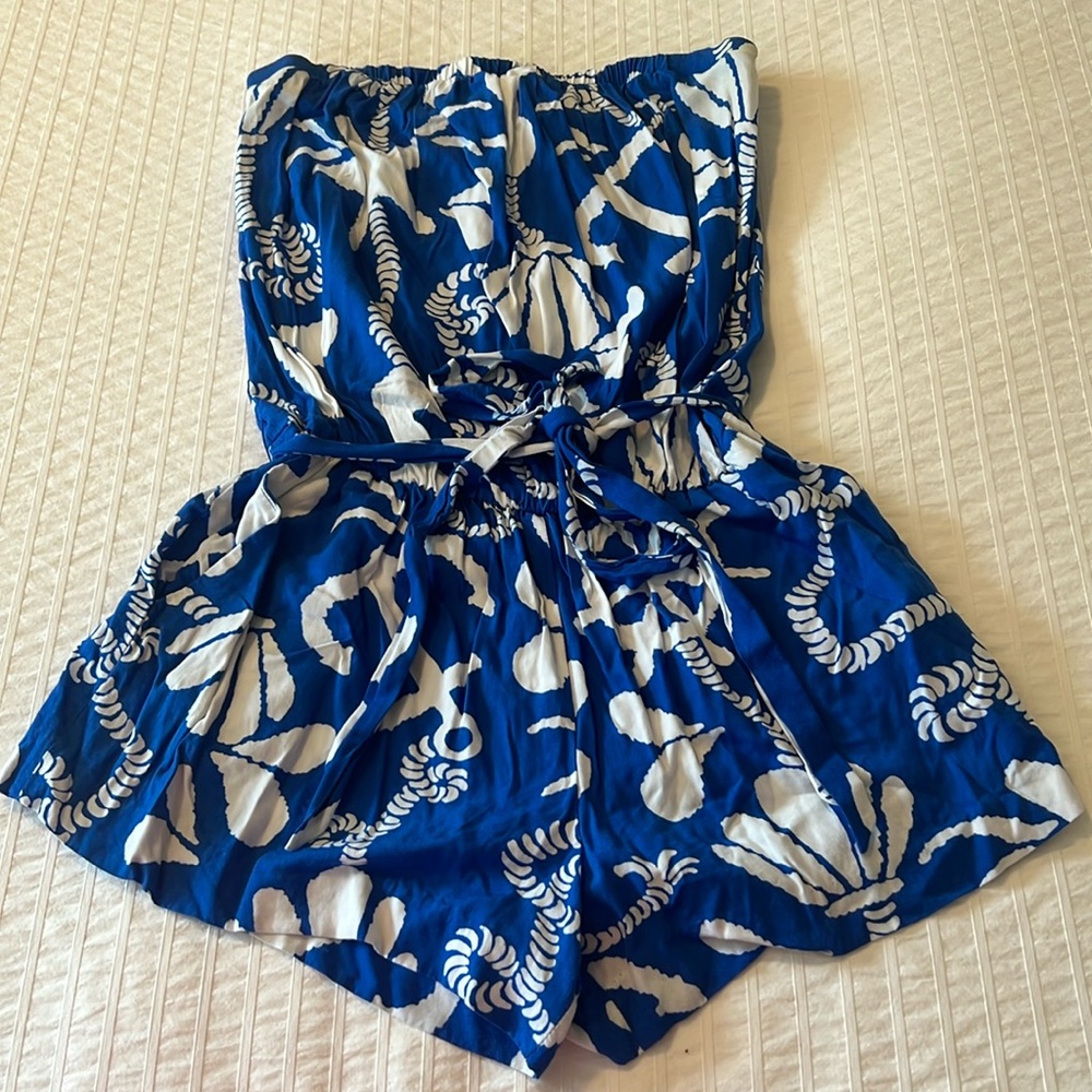 Lilly Pulitzer Romper